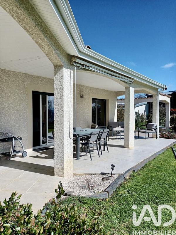 Maison - 147 m² - 5 pièces