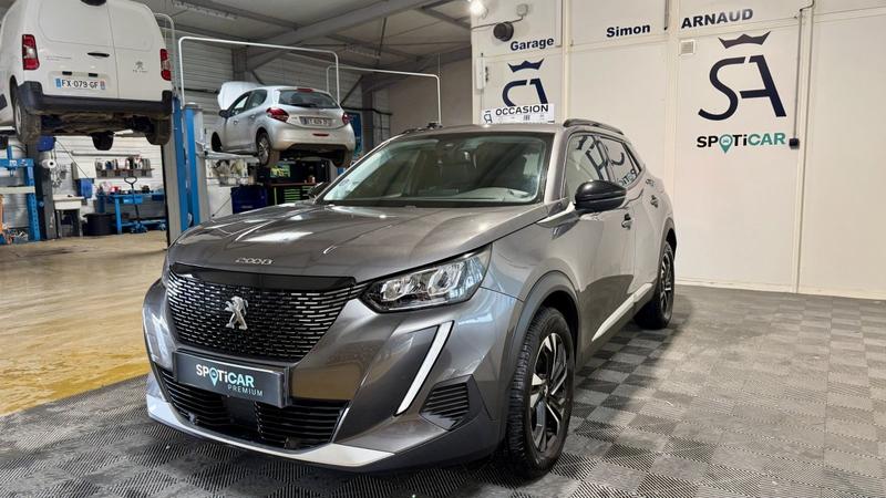 Peugeot 2008 II PureTech 100 s&amp;S Allure Pack