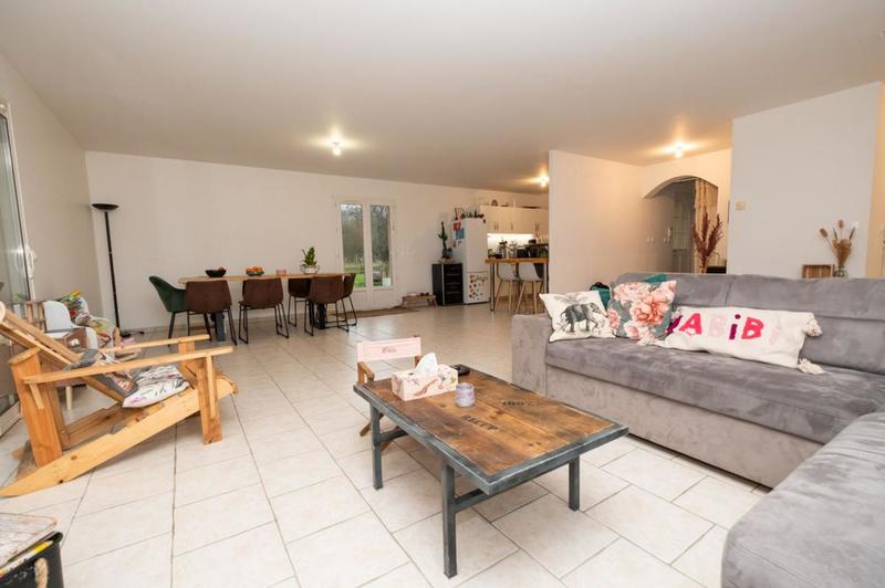 Pavillon - 153 m² - 6 pièces