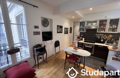 Appartement - 54 m² - 3 pièces