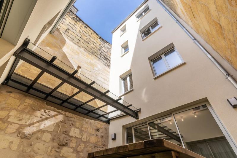 Chambre - 13 m² - 1 pièce