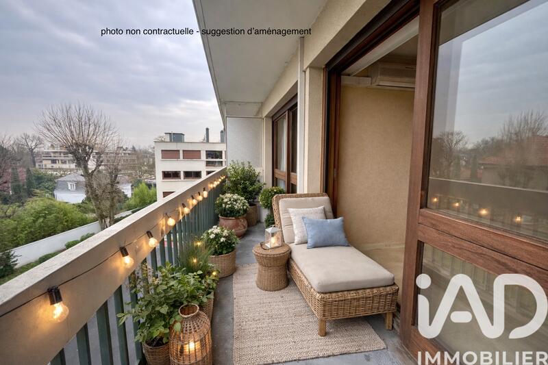 Appartement - 78 m² - 3 pièces