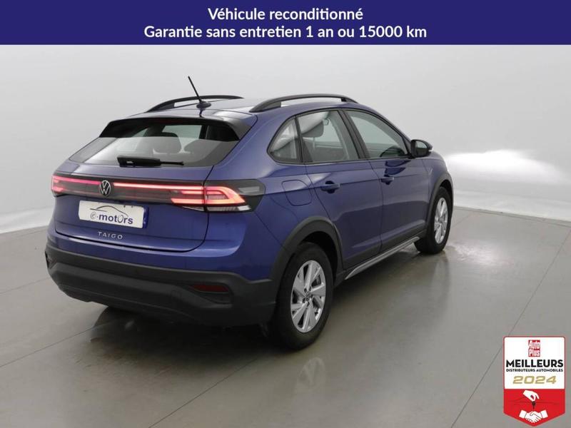 Volkswagen Taigo Tsi 110 Life Plus