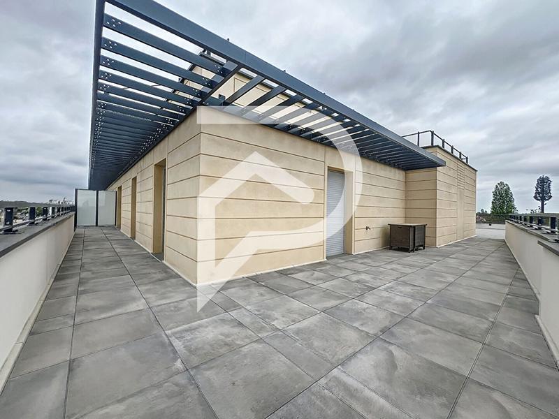 Appartement - 101 m² - 5 pièces