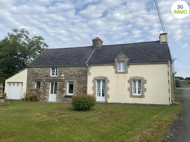 Longère - 85 m² - 4 pièces