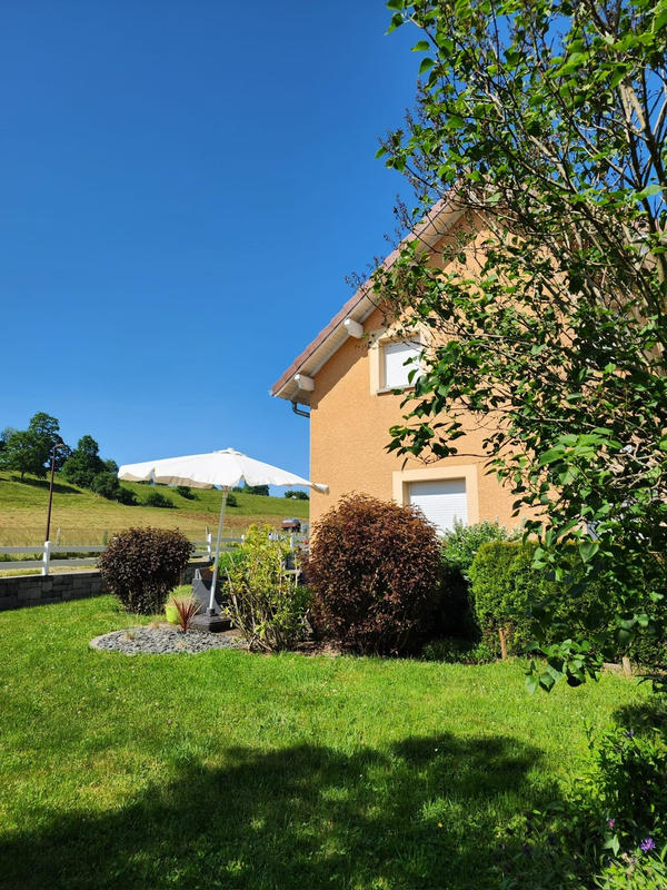 Maison - 120 m² - 6 pièces