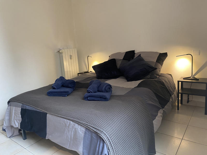 Appartement - 106 m² - 5 pièces