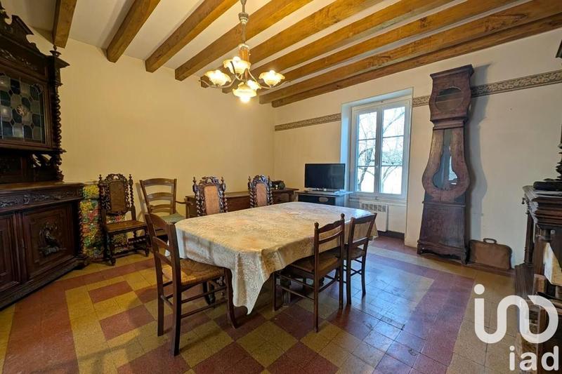 Maison de village - 82 m² - 4 pièces