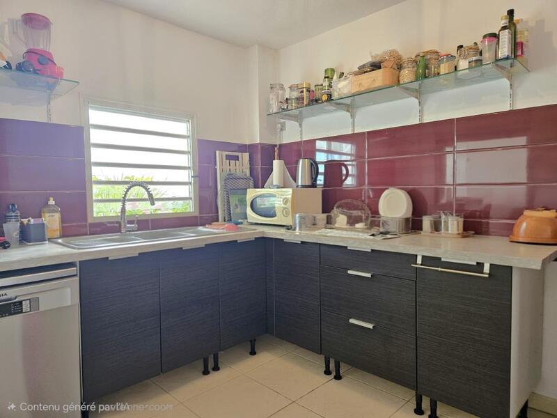 Appartement - 58 m² - 3 pièces