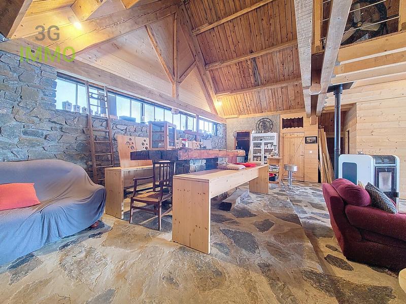 Châlet - 140 m² - 4 pièces