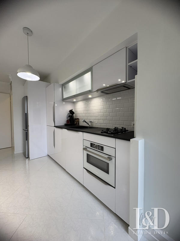 Appartement - 72 m² - 3 pièces