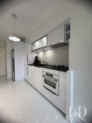 Appartement - 72 m² - 3 pièces