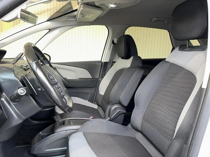 Citroën C4 Picasso Bluehdi 120 Ss Intensive Eat6