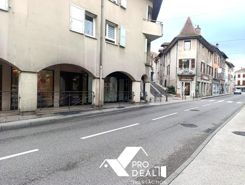 Fonds de commerce - 72 m²