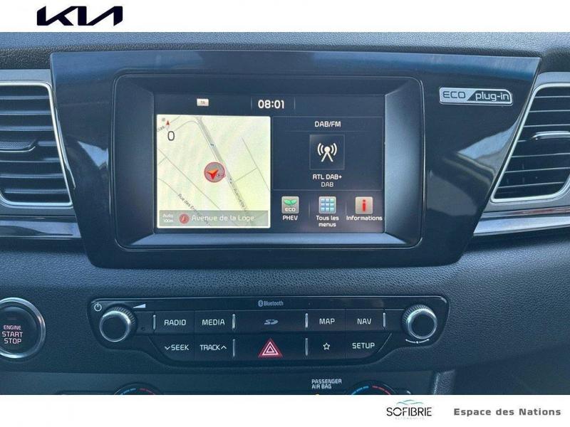 Kia Niro 1.6 GDi 105ch Ish + Plug In 60.5ch Active Dct6 Euro6d-T