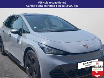 Cupra Born 204 ch - batterie l v