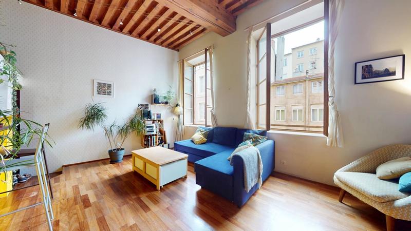 Appartement - 57 m² - 2 pièces