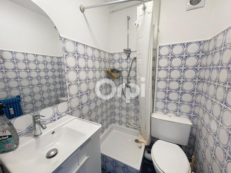 Studio - 19 m² - 1 pièce