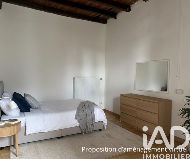Maison - 126 m² - 4 pièces