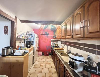 Appartement - 108 m² - 5 pièces