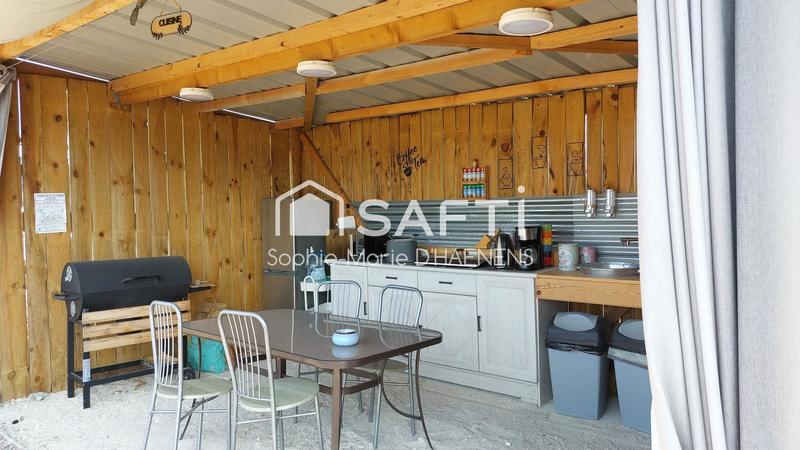 Local commercial - 826 m² - 8 pièces