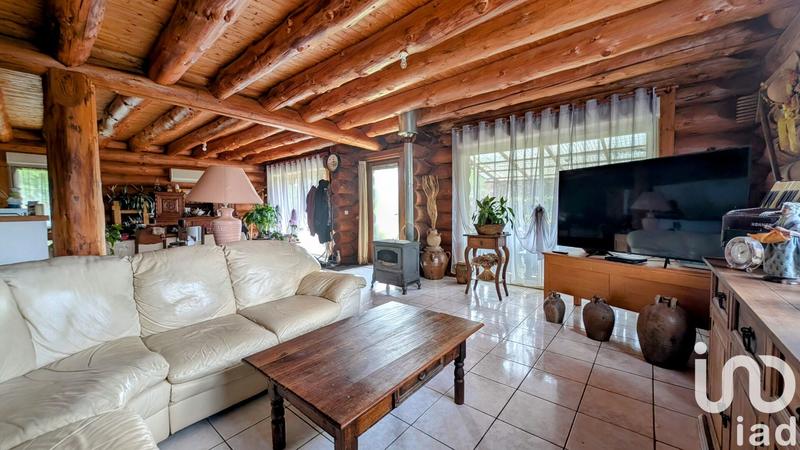 Maison de campagne - 150 m² - 6 pièces