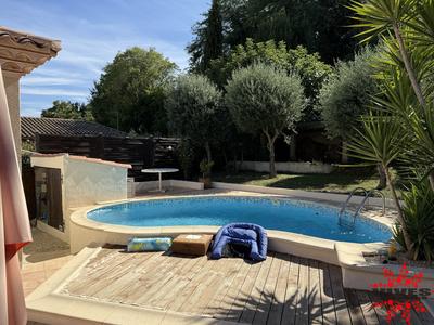 Villa - 120 m² - 4 pièces