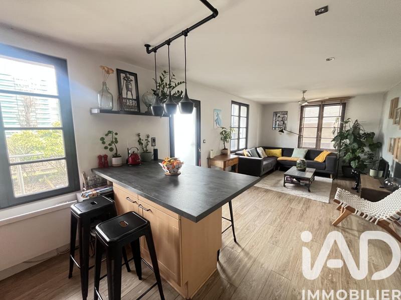 Appartement - 116 m² - 5 pièces