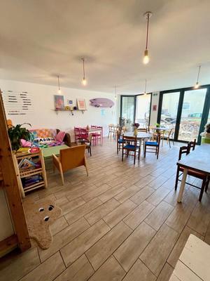 Fonds de commerce - 60 m²