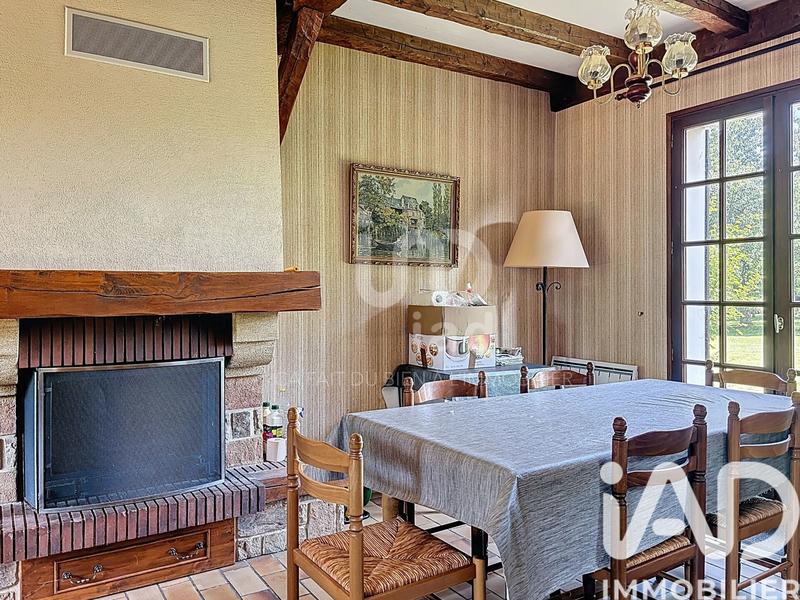 Maison de campagne - 115 m² - 5 pièces