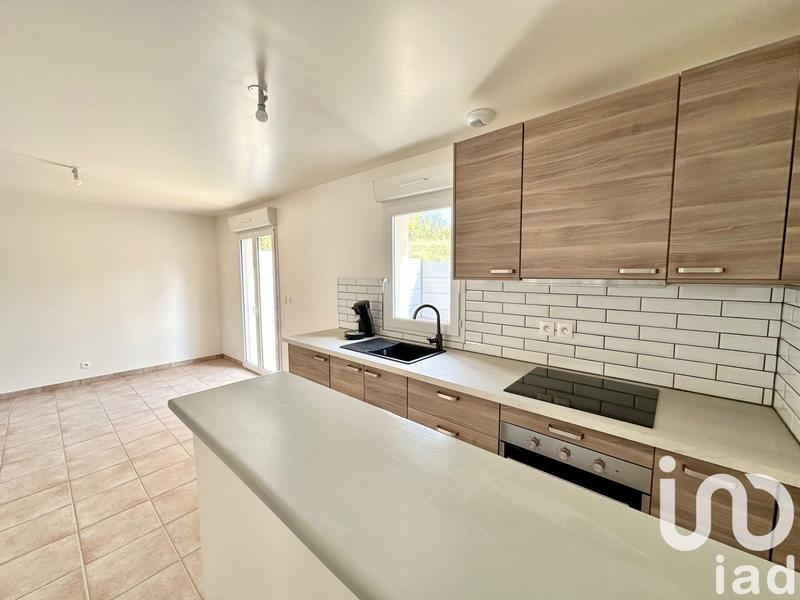 Maison - 80 m² - 4 pièces