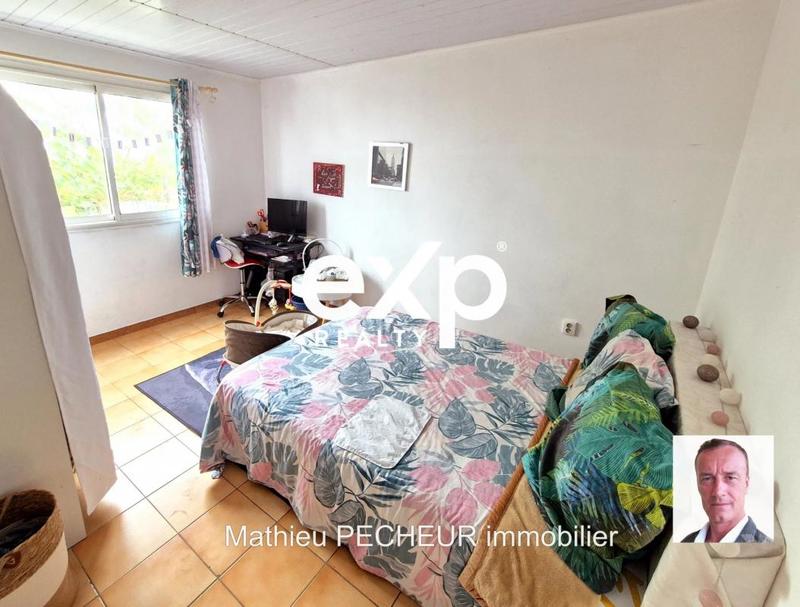 Maison - 96 m² - 4 pièces