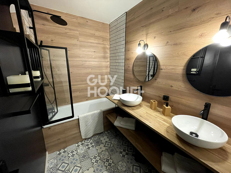 Appartement - 70 m² - 3 pièces