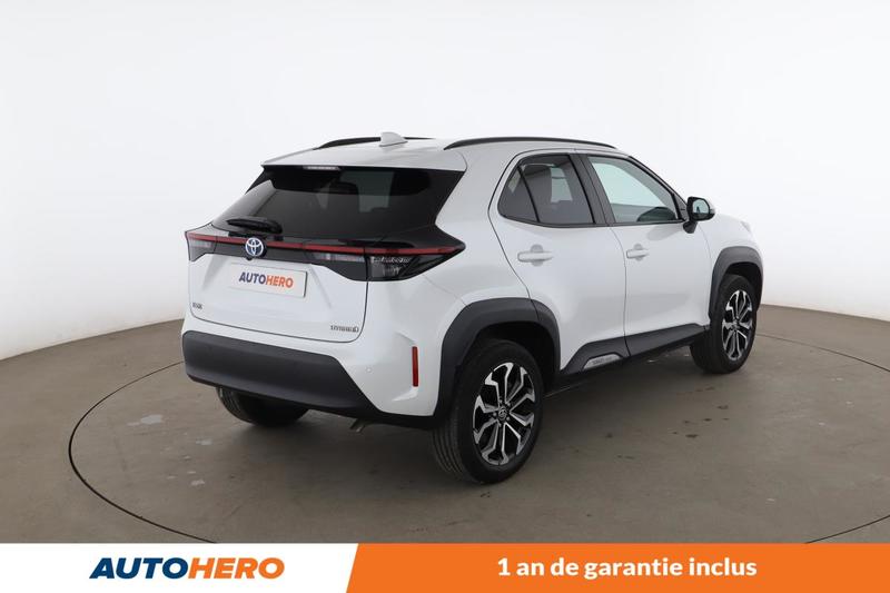 Toyota Yaris Cross 1.5 2wd Design 116h