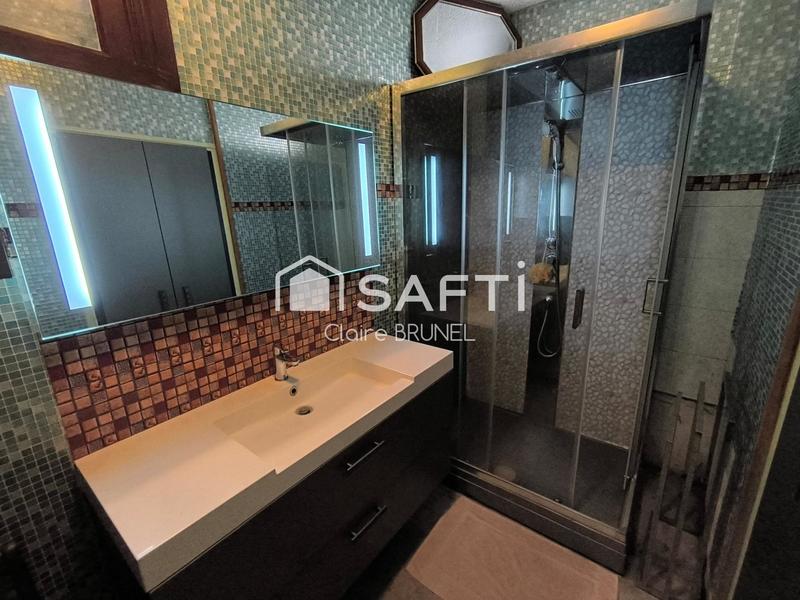 Appartement - 65 m² - 3 pièces