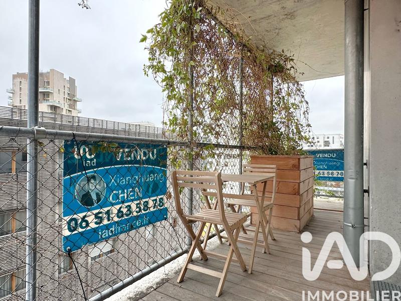 Appartement - 59 m² - 3 pièces