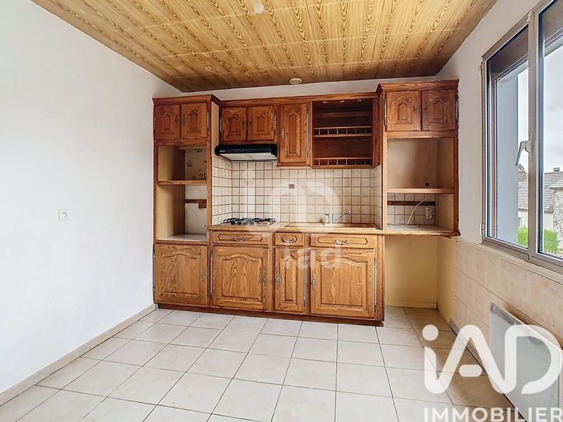 Maison - 74 m² - 3 pièces