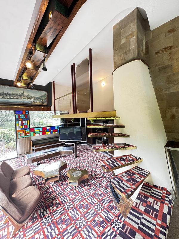 Maison d'architecte - 232 m² - 6 pièces