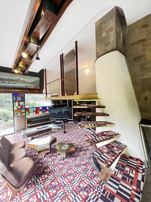 Maison d'architecte - 232 m² - 6 pièces