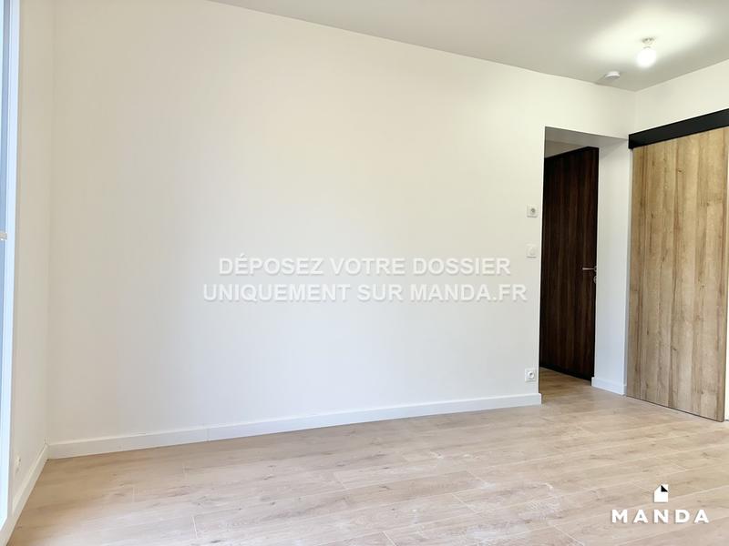 Appartement - 18 m² - 1 pièce