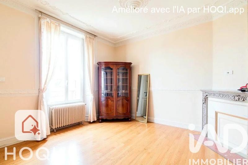 Appartement - 69 m² - 3 pièces