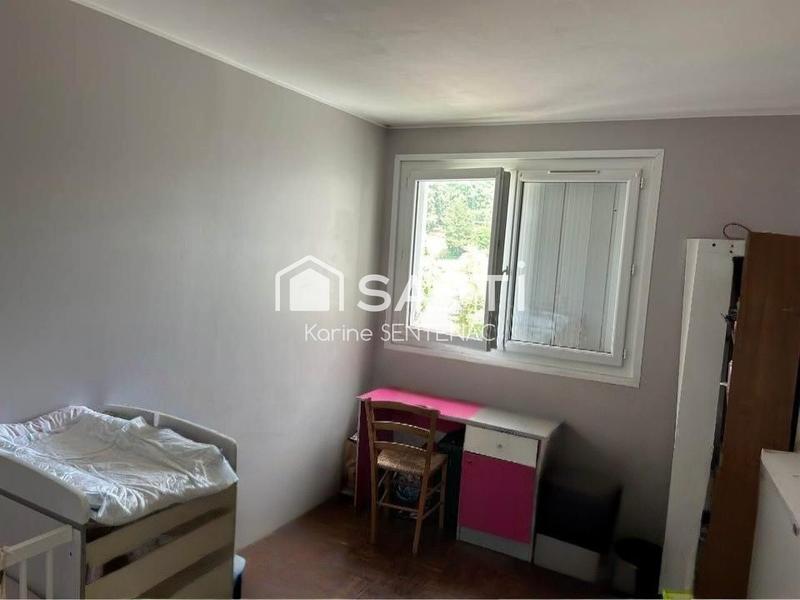 Appartement - 64 m² - 4 pièces