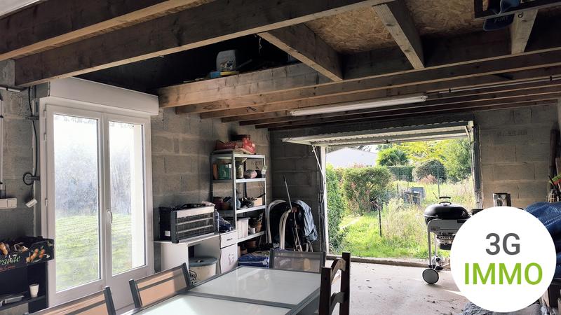 Maison - 140 m² - 6 pièces