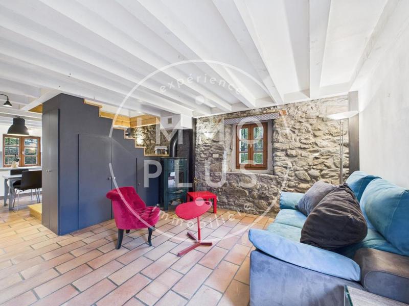 Appartement - 74 m² - 3 pièces