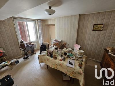 Maison - 127 m² - 5 pièces