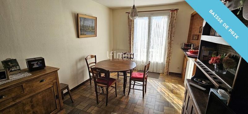 Pavillon - 111 m² - 5 pièces