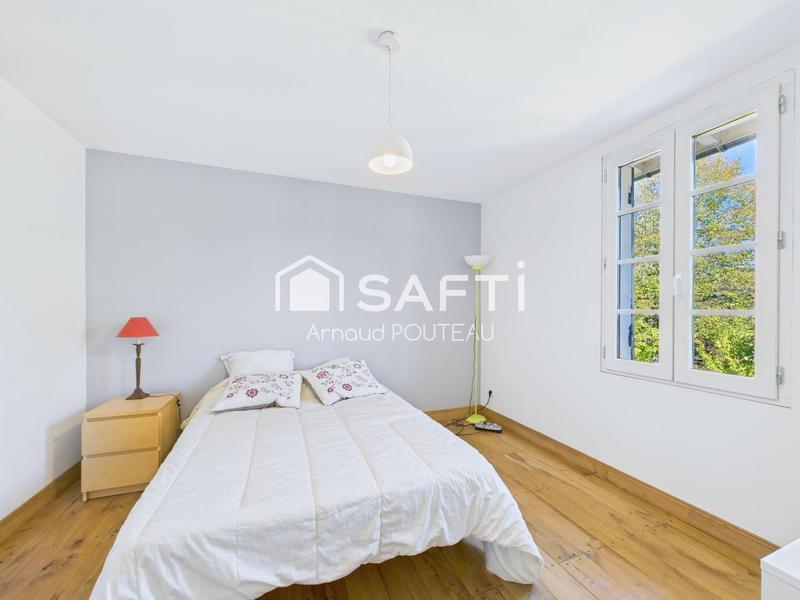 Maison - 148 m² - 6 pièces