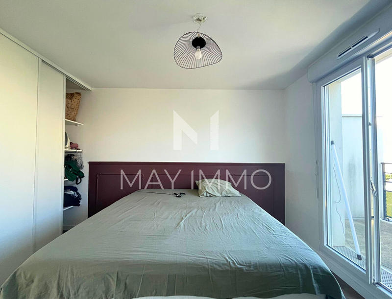 Appartement - 44 m² - 2 pièces