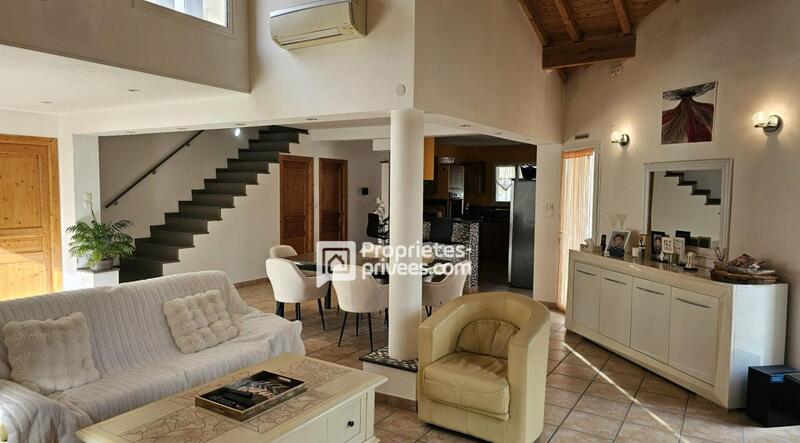 Maison - 145 m² - 5 pièces