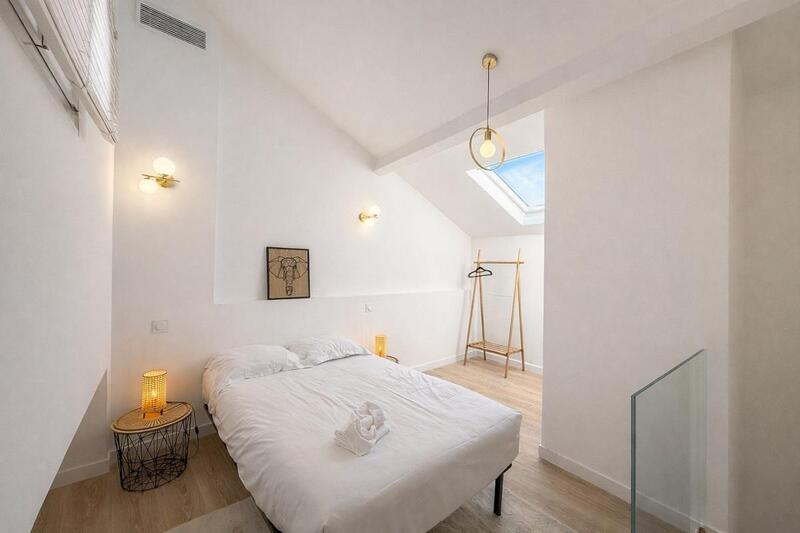 Duplex - 52 m² - 3 pièces